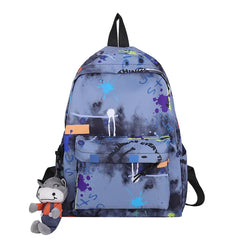 2021 Girls Waterproof Backpack Bookbags Lightweight School Bag