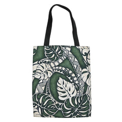 2021 Tonga Art Canvas Bag For Girls Shopping Handbags Polynesian Portable Bag