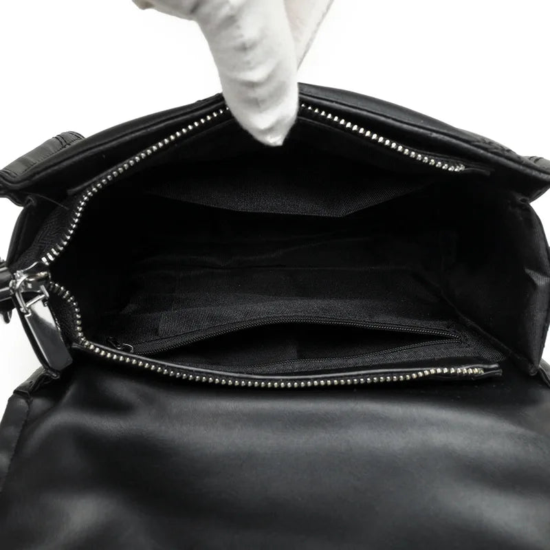 Autumn Handbags Women High Shoulder Bags Female PU Leather Shoulder Bag
