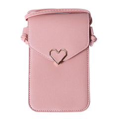 Women's Touch Screen Cell Phone Purse Crossbody Bag