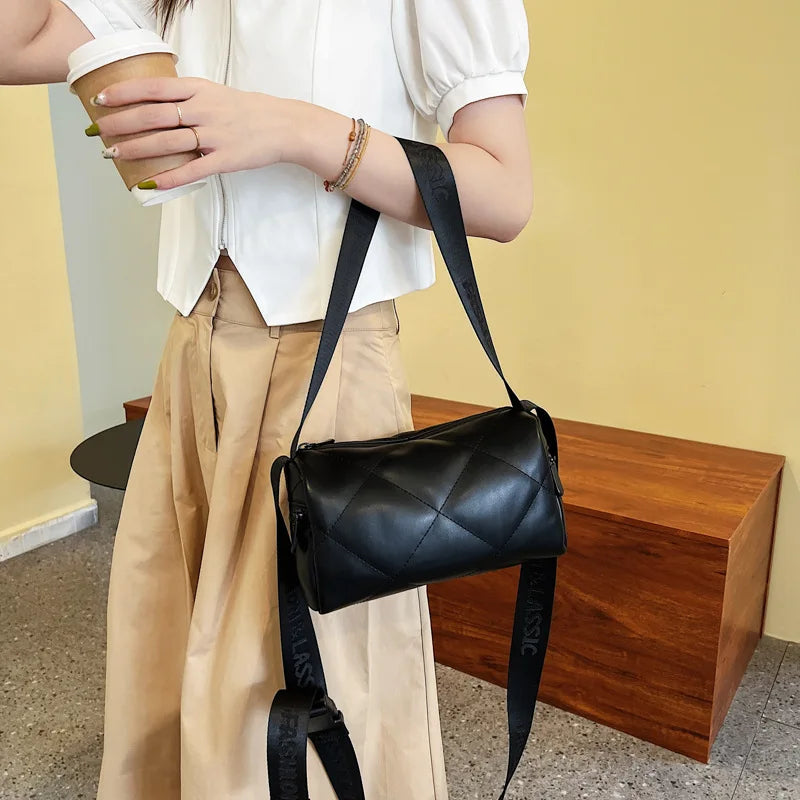 Women Shoulder Bag Crossbody Messenger Handbag for Women