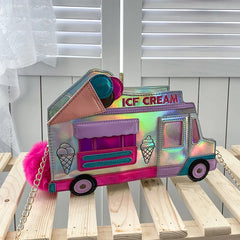 PU Leather Girls Purses Crossbody Bags for Women Small Wallet Shoulder Bag