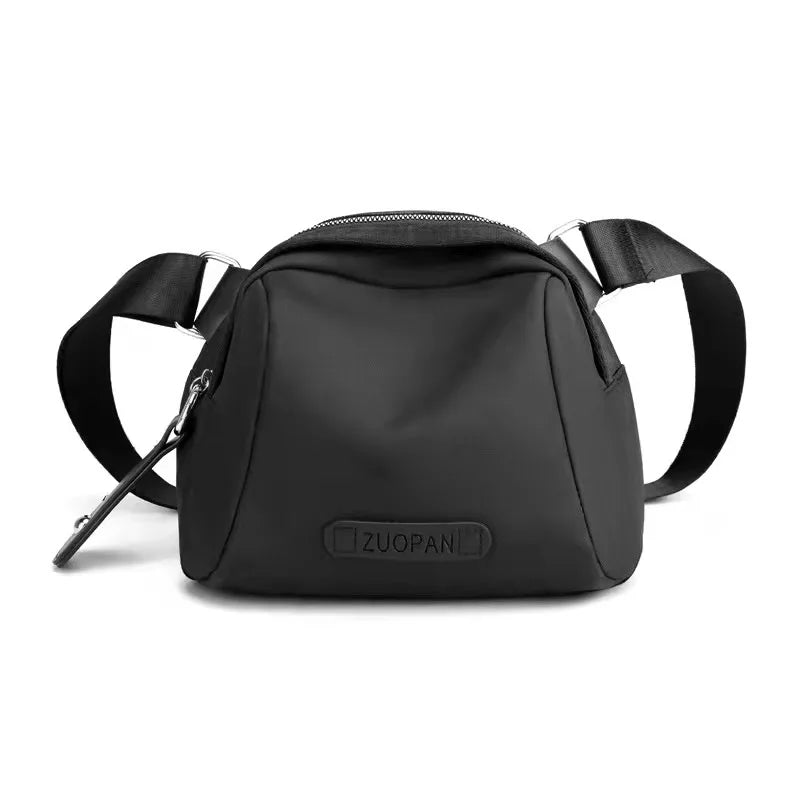 Women's One-Shoulder Messenger Canvas Casual Bag
