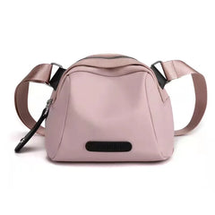Women's One-Shoulder Messenger Canvas Casual Bag