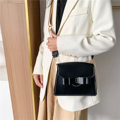 Wide Straps Shoulder Messenger Bags for Women