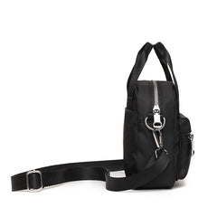 Small Nylon Women Shoulder Bag Crossbody Girls Messenger Handbag