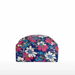 Vintage Drawstring Backpacks Flower Ethnic