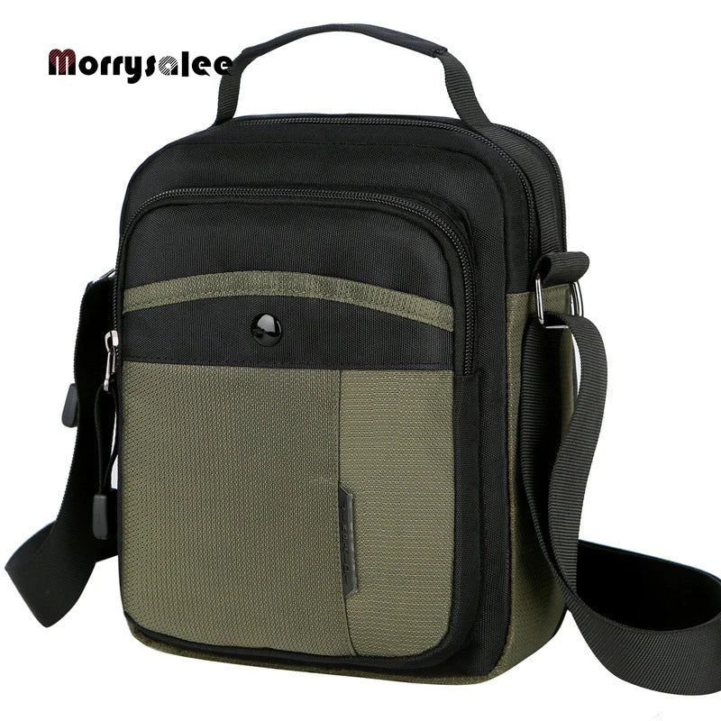 Waterproof PU Leather Travel Backpack Large Capacity