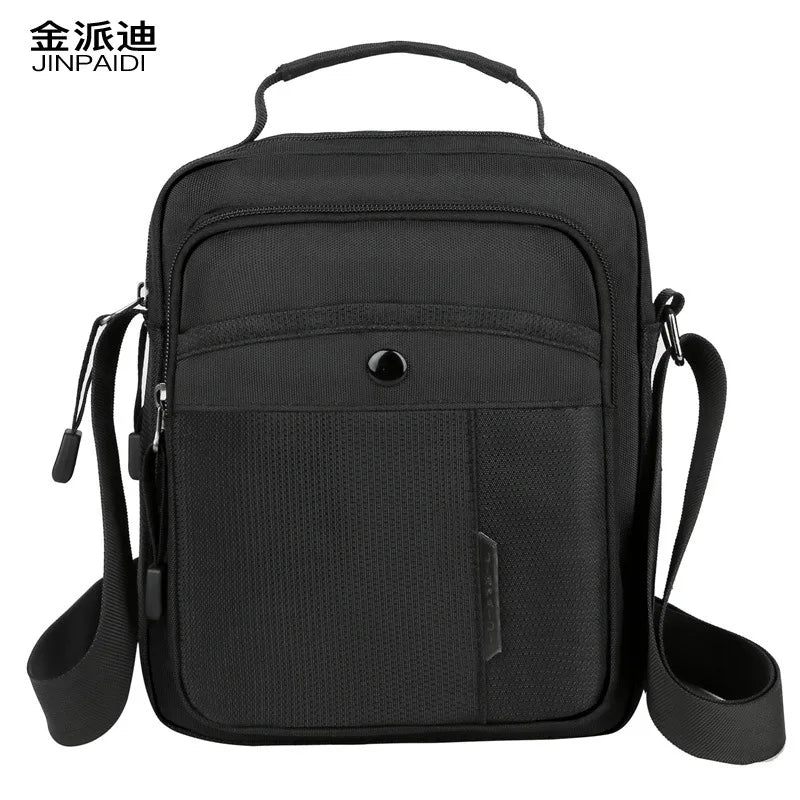 Waterproof PU Leather Travel Backpack Large Capacity