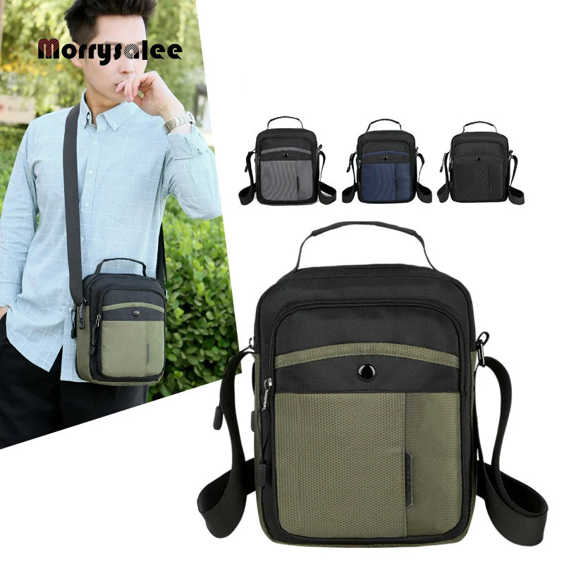 Waterproof PU Leather Travel Backpack Large Capacity