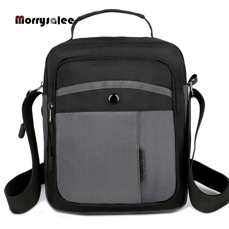 Waterproof PU Leather Travel Backpack Large Capacity