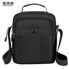 Waterproof PU Leather Travel Backpack Large Capacity