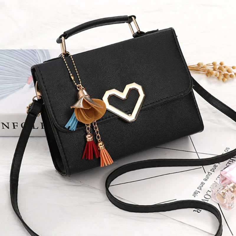 Women Crossbody Bag Nylon Shoulder Bag Handbag Messenger Small Tote Shopping Bag