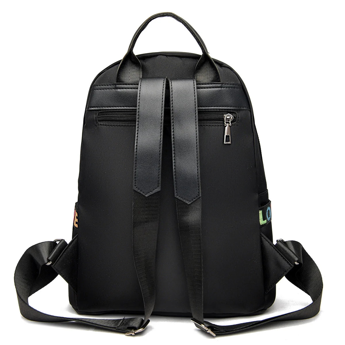 Waterproof Women's Backpack School Bag Large Capacity
