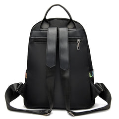 Waterproof Women's Backpack School Bag Large Capacity