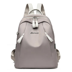 Waterproof Women's Backpack School Bag Large Capacity