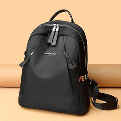 Waterproof Women's Backpack School Bag Large Capacity