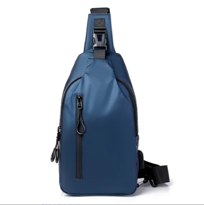 Nylon Student Backpack Women Teenage Casual Bag