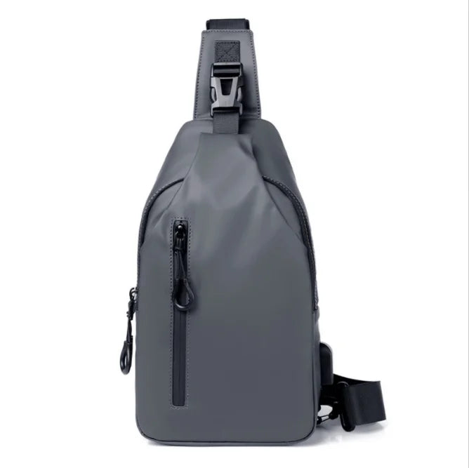 Nylon Student Backpack Women Teenage Casual Bag