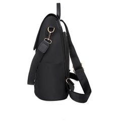 Female Anti-Theft School Bags Backpacks for Teenagers Large Capacity Laptop Bag