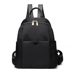 Female Backpack Waterproof Oxford Women Back pack Women Travel Bag Anti-theft