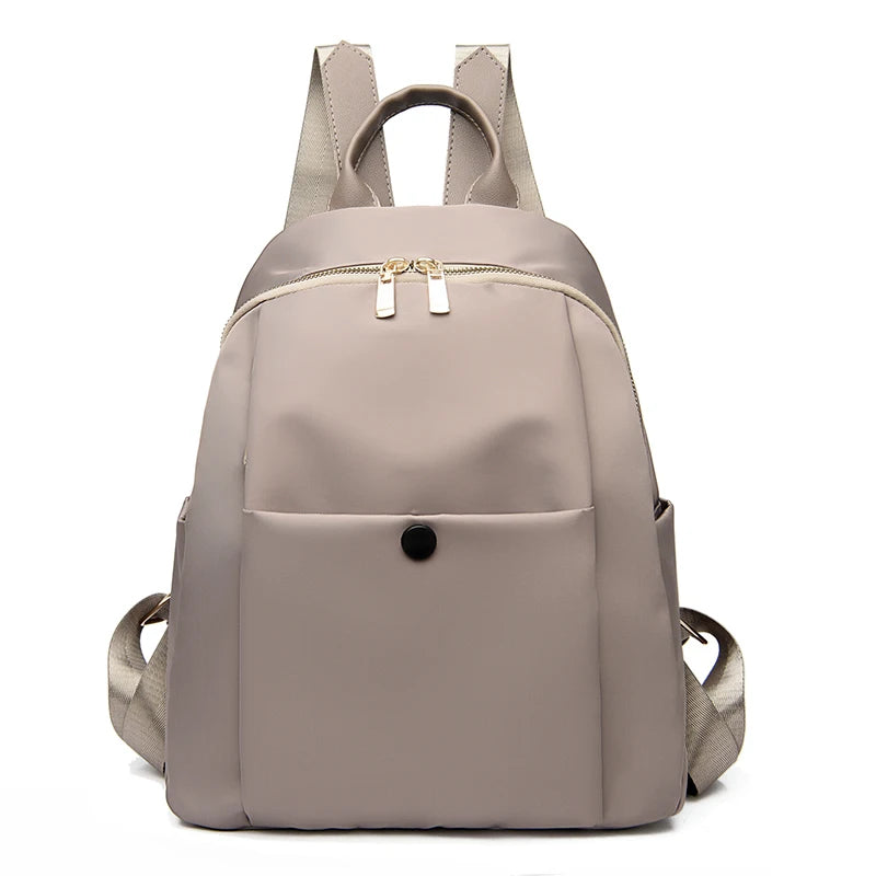 Waterproof Oxford Women Backpack Anti-theft Ladies Large Capacity Backpacks