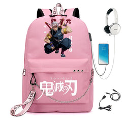 Anime School Bag Harajuku Girls Backpack