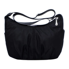 Waterproof Nylon Hobo Messenger Bag Women Crossbody Shoulder Bag