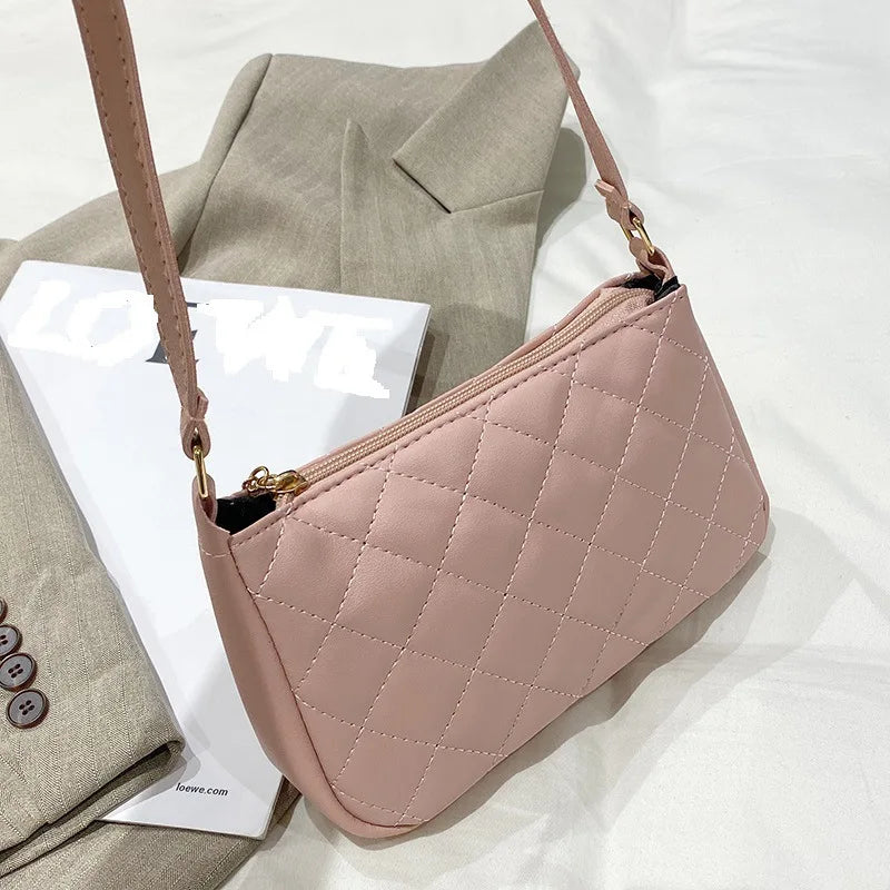 Stylish Lingge Shoulder Bag for Women