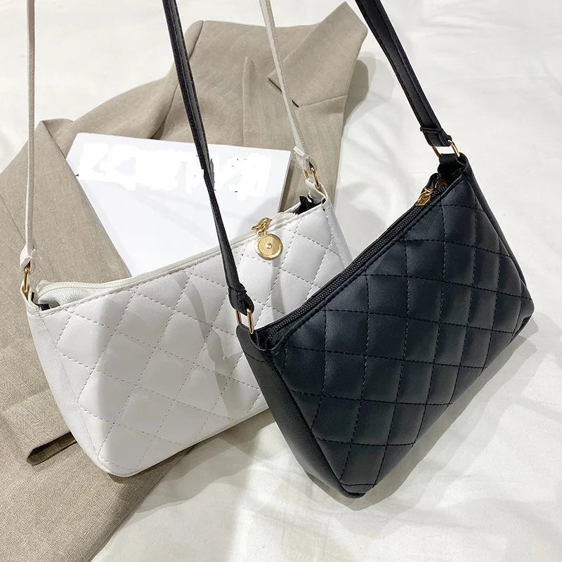 Stylish Lingge Shoulder Bag for Women