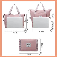 Large Capacity Travel Duffle Bag Handbag