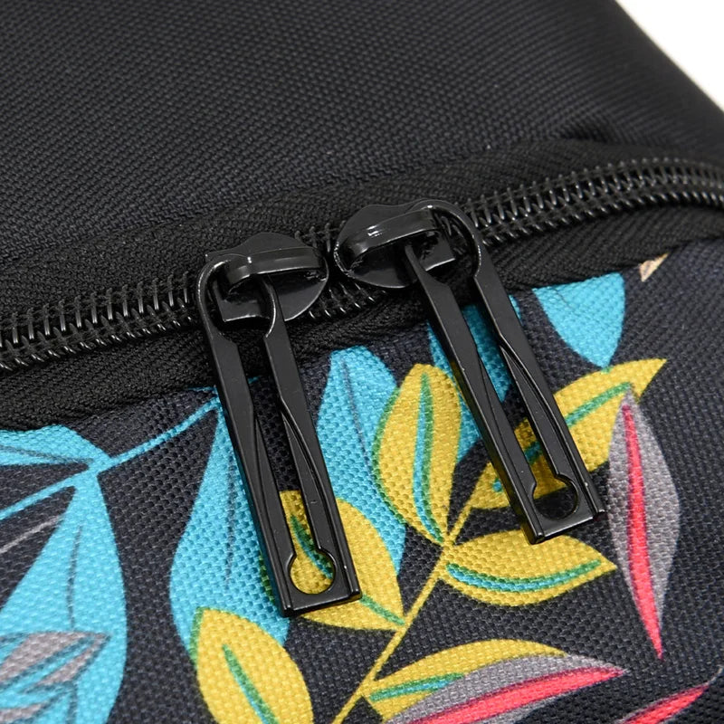 Men's Outdoor Polyester Chest Bag Messenger Shoulder Bag