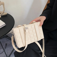Women Waist Bag Shoulder Hand Messenger Solid Bag