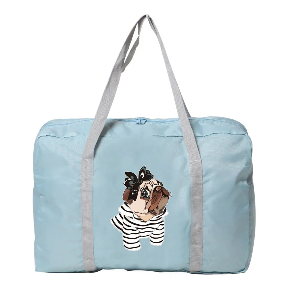 Waterproof Large Capacity Travel Bag for Women
