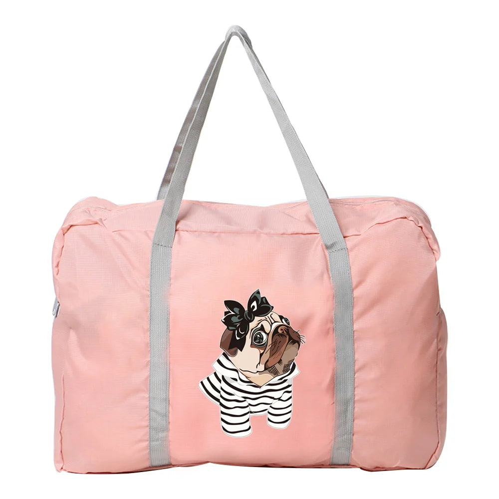 Waterproof Large Capacity Travel Bag for Women
