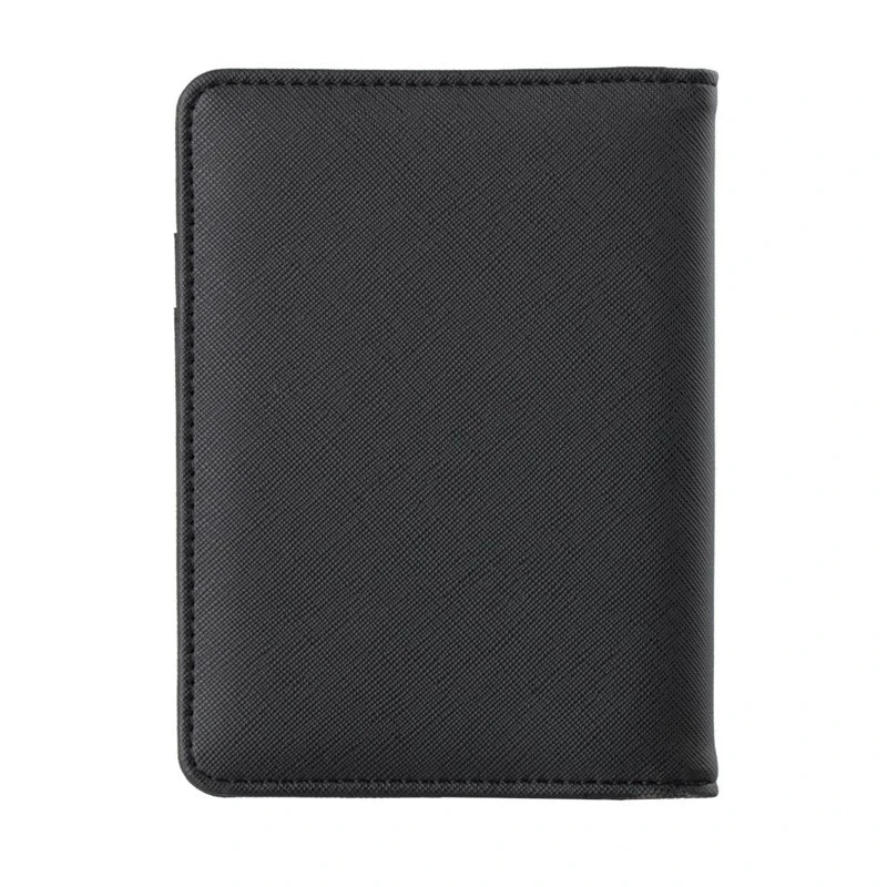 Mr and Mrs Passport Cover Set