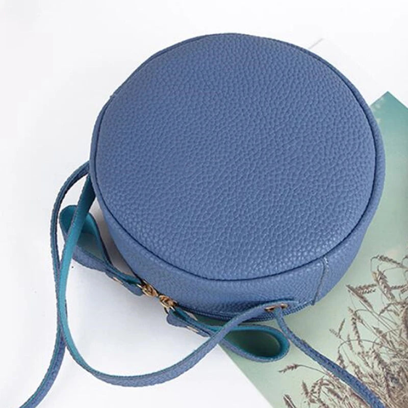 Lychee Pattern Mini Totes Women Handbags Small Crossbody Bag