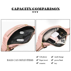 Waist Bag Fanny Pack Female Male Belt Bag Pouch Waterproof Thigh Leg Bag