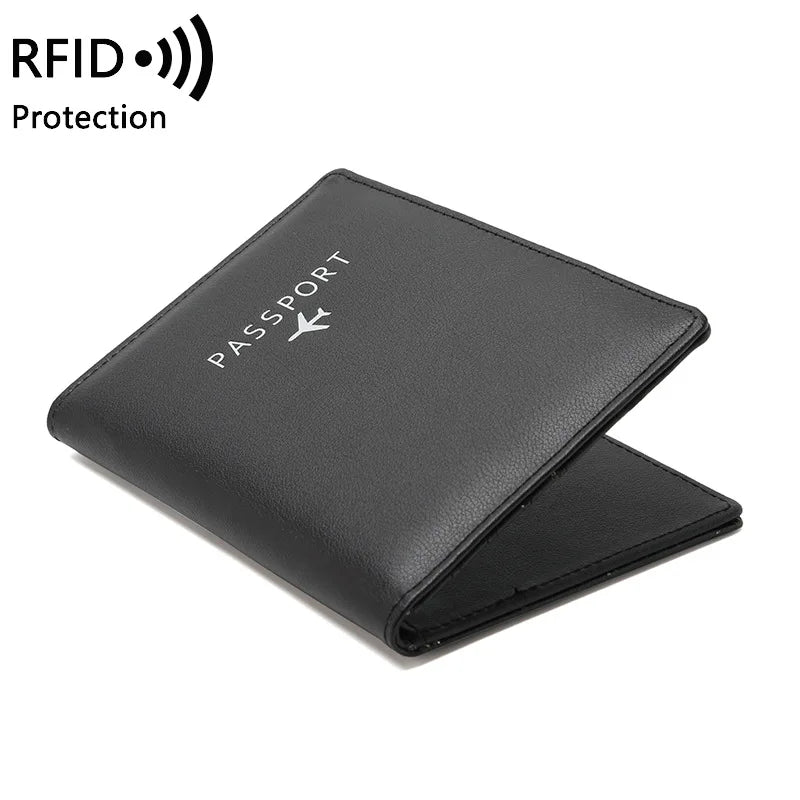 Passport Wallet Document Bag Travel Ticket Holder Clutch Bag