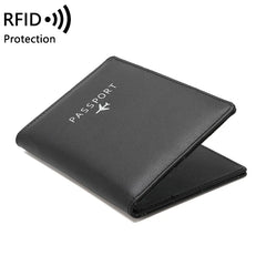Passport Wallet Document Bag Travel Ticket Holder Clutch Bag