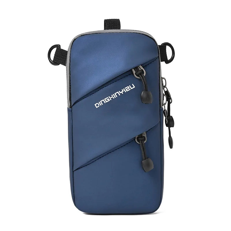 Unisex Sport Running Waist Bag Waterproof Phone Fanny Pack