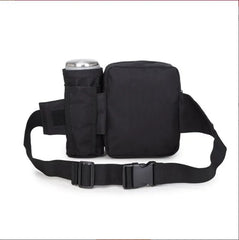 Tactical Water Bottle Bag Military Fan Outdoor Bag