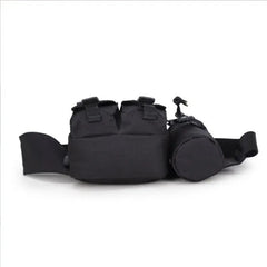 Tactical Water Bottle Bag Military Fan Outdoor Bag