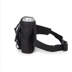Tactical Water Bottle Bag Military Fan Outdoor Bag