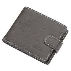 Men's Leather Business Wallet - Men Wallets