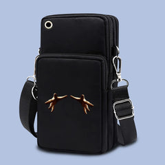 Women's Crossbody Shoulder Bag for Samsung/iPhone/Huawei