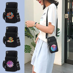 Women's Crossbody Shoulder Bag for Samsung/iPhone/Huawei
