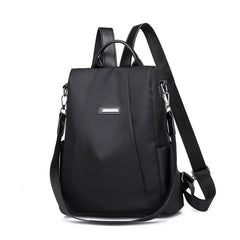Women's Anti-theft Backpack Oxford Cloth Shoulder Bag