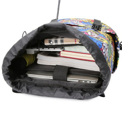 Anti Theft Men Backpack Laptop School Travel Bags Male Mochilas Cover Bag