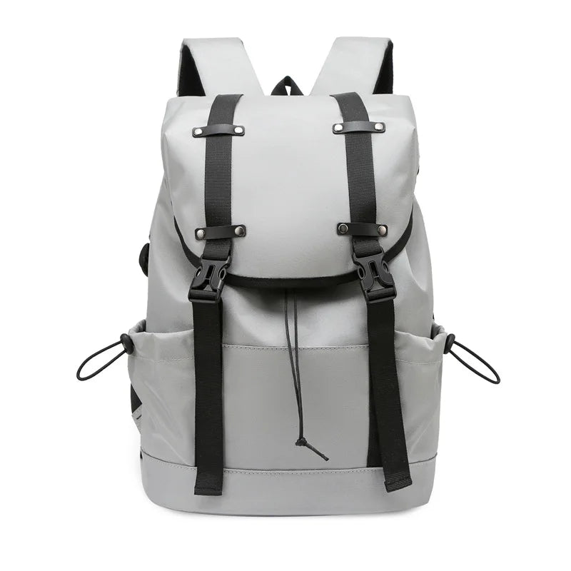Anti Theft Men Backpack Laptop School Travel Bags Mochilas Cover Bag